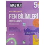 Okyanus Yayınları 5.SINIF FEN BİLİMLERİ 2025 YENİ MÜFREDATA UYGUN