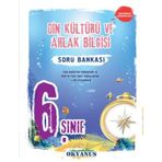 Okyanus Yayınları 6. Sınıf Din Kültürü Ve Ahlak Bilgisi Soru Bankası