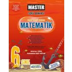 Okyanus Yayınları 6. Sınıf Master Matematik Soru Bankası