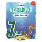 Okyanus Yayınları 7.Sınıf Fen Bilimleri Soru Bankası