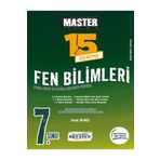 Okyanus Yayınları 7. Sınıf Master 15 Fen Bilimleri Denemesi