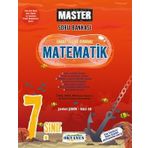Okyanus Yayınları 7. Sınıf Master Matematik Soru Bankası