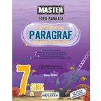 Okyanus Yayınları 7. Sınıf Master Paragraf Soru Bankası