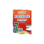 Okyanus Yayınları 7. Sınıf Matematik Classmate Soru Bankası