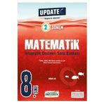 Okyanus Yayınları 8. Sınıf 2. Dönem Matematik Update İnfografik Destekli Soru Bankası
