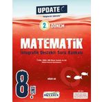 Okyanus Yayınları 8.Sınıf 2.Dönem Update Matematik Soru Bankası