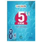Okyanus Yayınları 8. Sınıf Classmate 5'li Deneme