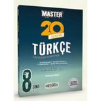 Okyanus Yayınları 8. Sınıf LGS Master 20 Türkçe Denemesi