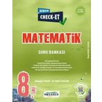 Okyanus Yayınları 8. Sınıf Matematik Kendini Check - Et Soru Bankası