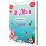 Okyanus Yayınları - 8.Sınıf Tüm Dersler Soru Bankası