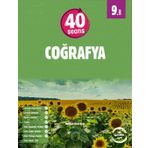 Okyanus Yayınları 9. Sınıf 40 Seans Coğrafya