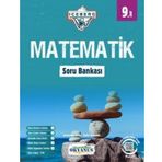 Okyanus Yayınları 9. Sınıf Iceberg Matematik Soru Bankası Kitabı