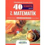 Okyanus Yayınları Ayt 40 Seans Matematik Soru Bankası