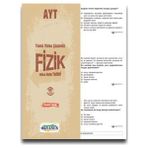 Okyanus Yayinlari Ayt Fizik Yaprak Test