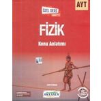 Okyanus Yayınları AYT Özel Ders Konseptli Fizik Soru Bankası