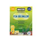Okyanus Yayınları Fen Bilimleri 8. Sınıf PISA TIMSS Uyumlu Beceri Temelli Soru Bankası Tek Kitap