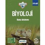 Okyanus Yayınları Iceberg TYT AYT Biyoloji Konu Anlatımı