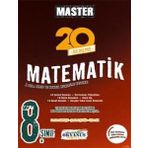 Okyanus Yayınları LGS 8. Sınıf Master 20 Matematik Denemesi