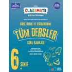 Okyanus Yayınları Maarfi Model 6. Sınıf Classmate Tüm Dersler Soru Bankası