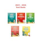 Okyanus Yayınları Okyanus 7. Sınıf Türkçe-Matematik-Fen-Sosyal Classmate Etkinlikli - Din Kültürü Soru Banaksı Seti