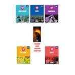 Okyanus Yayınları Okyanus Tyt 40 Seansta Matematik+geometri+fizik+kimya+biyoloji Ahşap Poster Hediyeli oky000113
