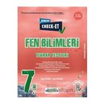 Okyanus Yayınları Okyanus Yayıncılık 7. Sınıf Kendini Check Fen Bilimleri Tekrar Testleri