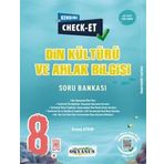 Okyanus Yayınları Okyanus Yayıncılık 8. Sınıf Kendini Check Et Din Kültürü ve Ahlak Bilgisi Soru Bankası