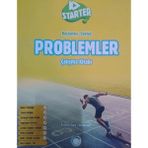 Okyanus Yayınları Starter Başlangıç Seviye Problemler Çalışma Kitabı - Kurbani Kaya