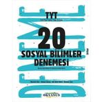 Okyanus Yayınları TYT 20 Sosyal Bilimler Denemeleri