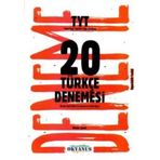 Okyanus Yayınları TYT 20 Türkçe Denemesi