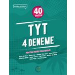 Okyanus Yayınları Tyt 40 Seans 4'lü Deneme