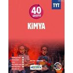 Okyanus Yayınları Tyt 40 Seans Kimya Konu Anlatımı Soru Bankası Okya