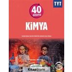 Okyanus Yayınları TYT 40 Seans Kimya Soru Bankası