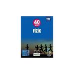 Okyanus Yayınları TYT 40 Seansta Fizik Sb
