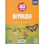 Okyanus Yayınları TYT 40 Seansta Kolay Biyoloji