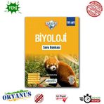 Okyanus Yayınları TYT AYT Iceberg Biyoloji Soru Bankası