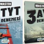 Okyanus Yayınları TYT AYT Master 3 Denemesi Seti