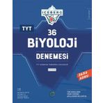 Okyanus Yayınları TYT Iceberg 36 Biyoloji Denemesi