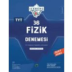 Okyanus Yayınları TYT Iceberg 36 Fizik Denemesi