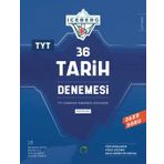 Okyanus Yayınları TYT Iceberg 36 Tarih Denemesi
