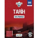 Okyanus Yayınları TYT Iceberg Tarih Soru Bankası