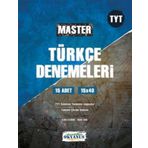 Okyanus Yayınları TYT Master 15 Türkçe Denemeleri