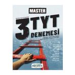 Okyanus Yayınları TYT Master 3 Deneme