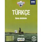 Okyanus Yayınları TYT Türkçe Iceberg Konu Anlatımı
