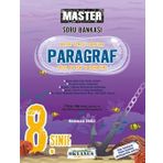 Okyanus Yayınları Yeni Nesil 8. Sınıf Master Paragraf Soru Bankası