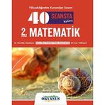 Okyanus Yayınları YKS AYT 40 Seansta Kolay Matematik