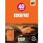 Okyanus YKS AYT Edebiyat 40 Seans Konu Anlatımı Okyanus Yayınları