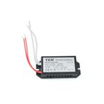 OKYANUSAYD 12 Volt 160 Watt Avize Trafosu Halojen Elektronik Transformatör 220 Volt