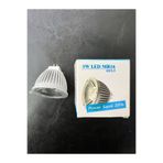 OKYANUSAYD Mavi Blue 12 Volt 5 Watt Mr16 Gu5.3 Led Ampül