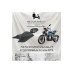 OKYANUSMOTO Cf Moto Nk-250 Konfor Sele Kılıfı